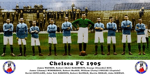 Giới thiệu tổng quan về CLB Chelsea