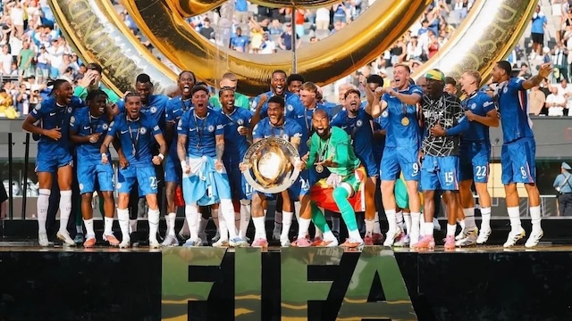 Những thành tích nổi bật của Chelsea